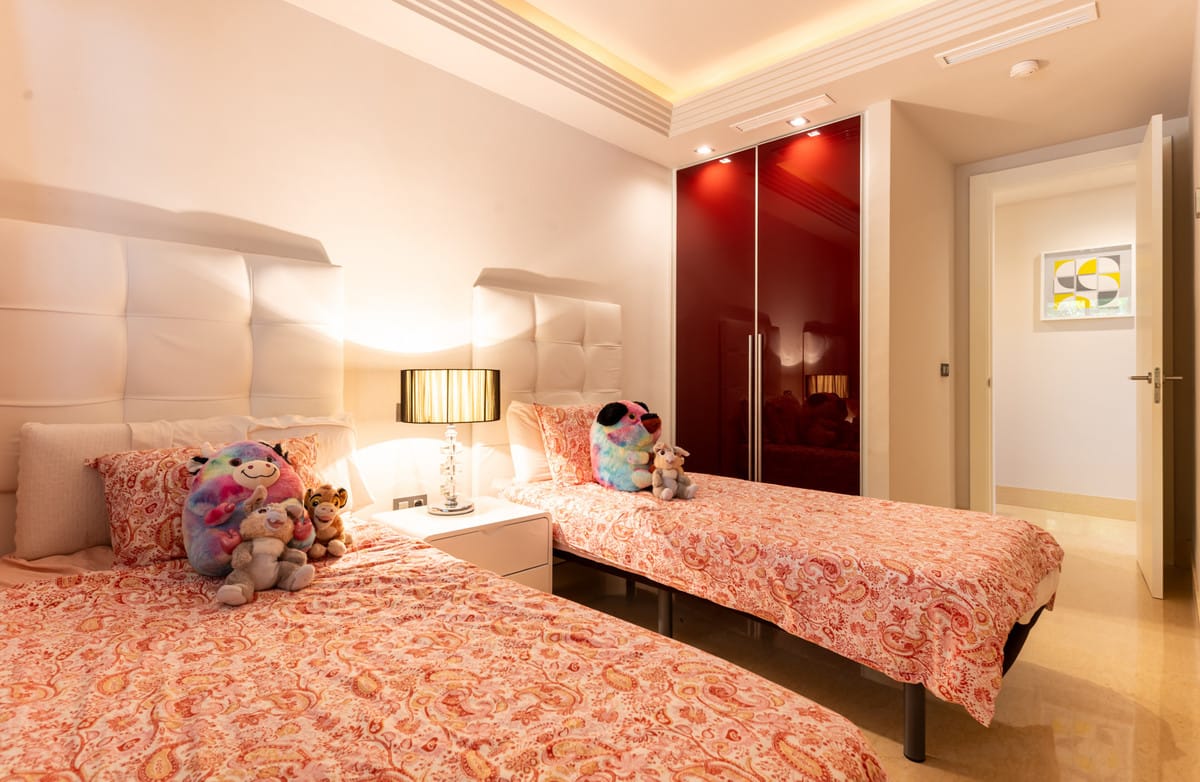 Drie-slaapkamerappartement in Benahavís in Benahavís - foto 17