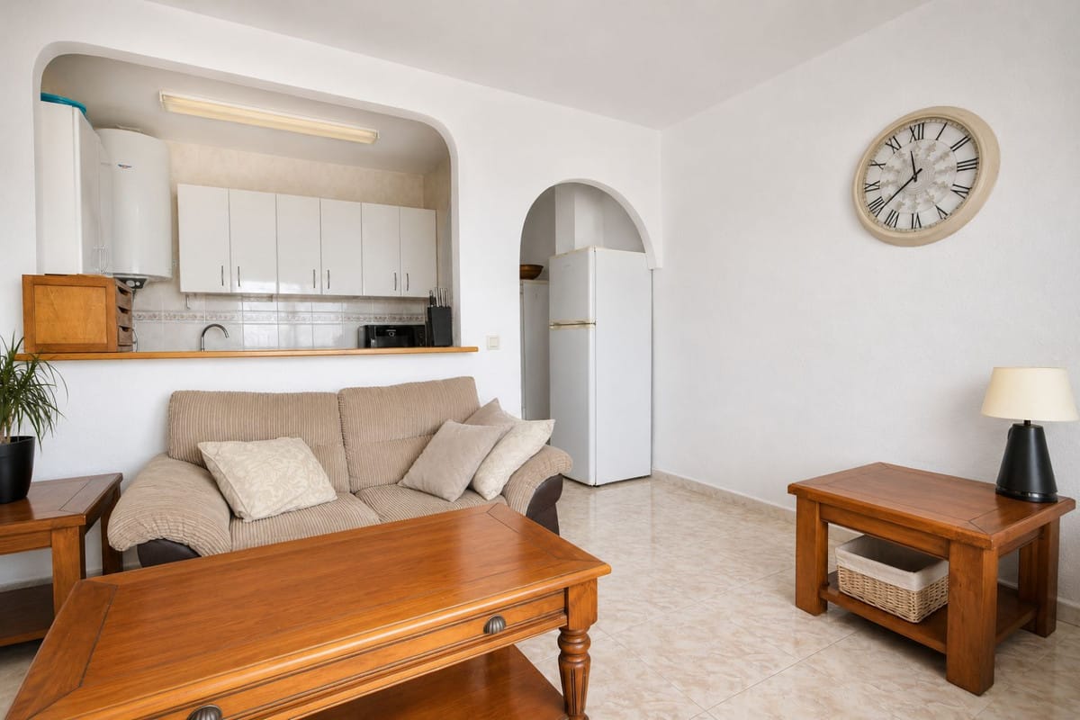 Appartement met twee slaapkamers in Cerros del Aguila, Málaga in Cerros del Aguila - foto 4