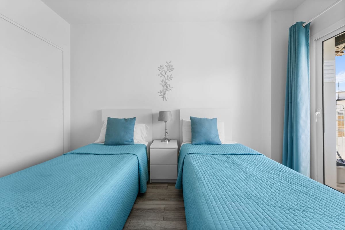 1 bedroom Apartment in Fuengirola in Fuengirola - foto 4