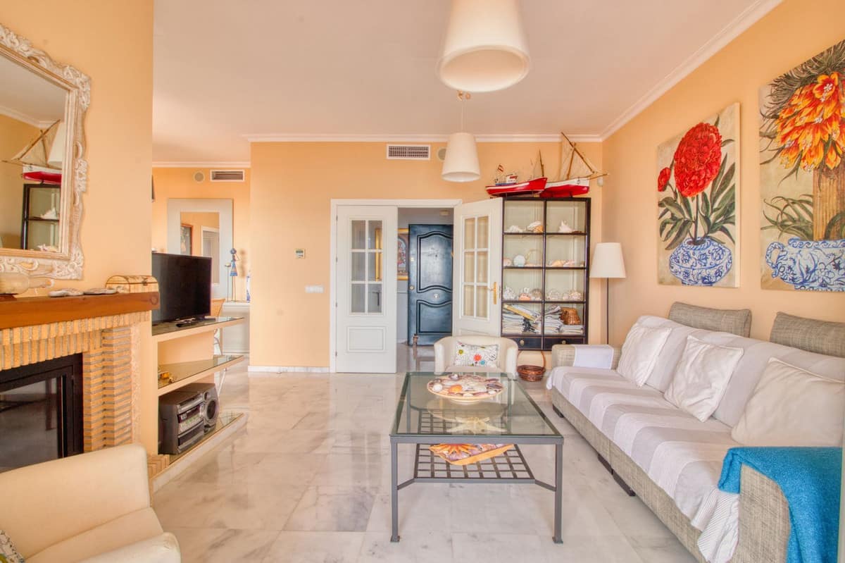 Appartement met 3 slaapkamers in Manilva in Manilva - foto 10