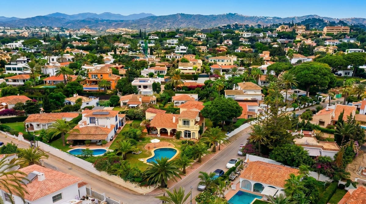 4-slaapkamer villa in Marbesa, Marbella Oost in Marbesa - foto 3