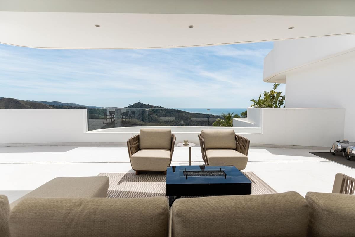 3 bedroom Apartment in Marbella in Marbella - foto 16
