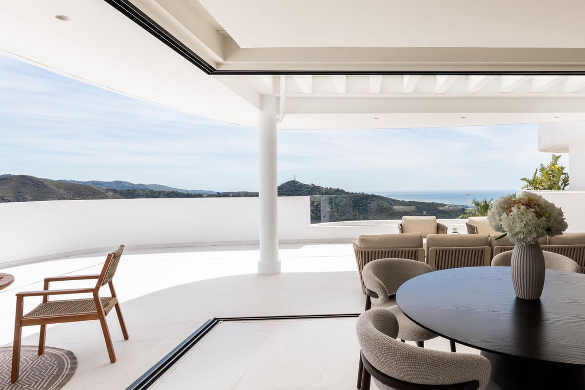 3 bedroom Apartment in Marbella in Marbella - foto 19