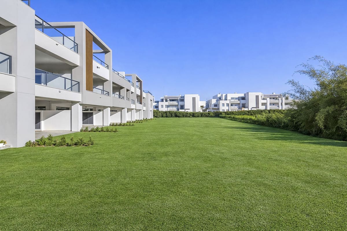 3-slaapkamer hoekappartement in Casares Playa in Casares Playa - foto 6