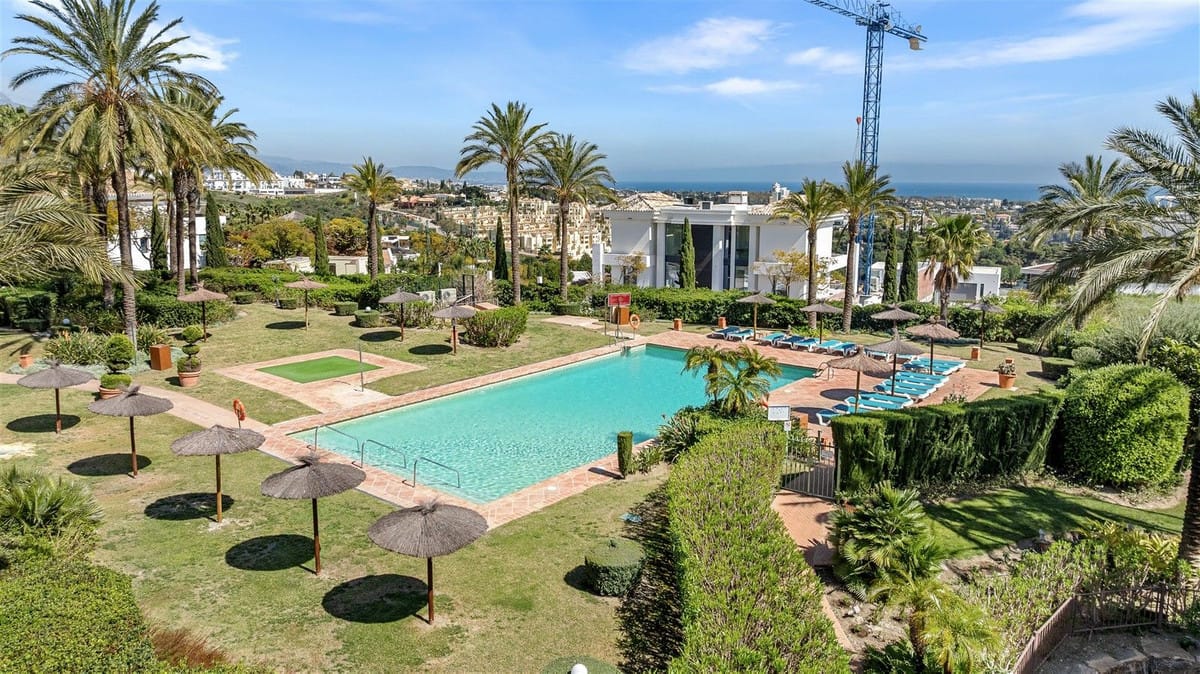 4-slaapkamer duplex-penthouse in Los Flamingos in Los Flamingos - foto 5