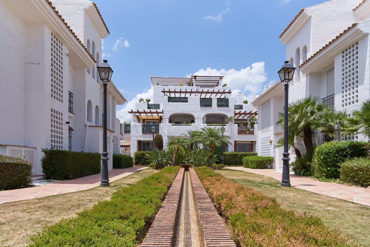 3-slaapkamer appartement in San Pedro de Alcántara in San Pedro de Alcántara - foto 18