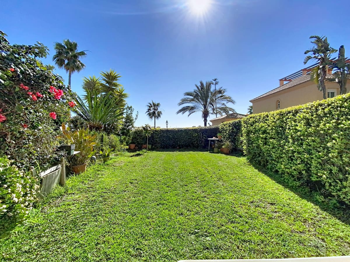 3-slaapkamer stadswoning in Estepona in Estepona - foto 12