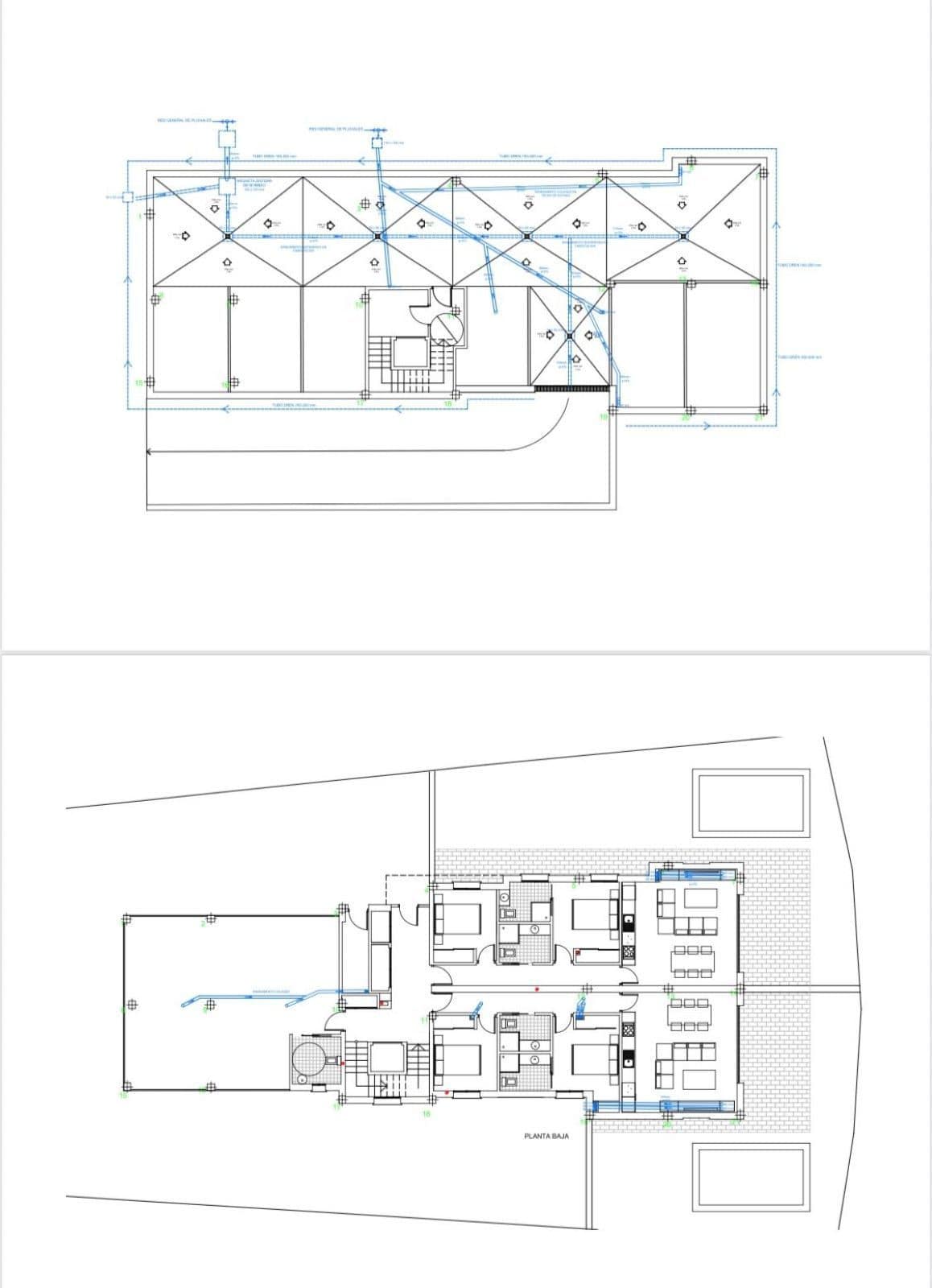 Kavel op Playa Bella, Cancelada in Cancelada - foto 19