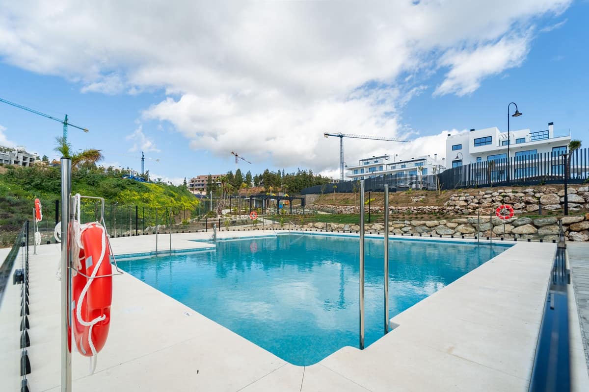 2 bedroom Apartment in Mijas Costa in Mijas Costa - foto 11