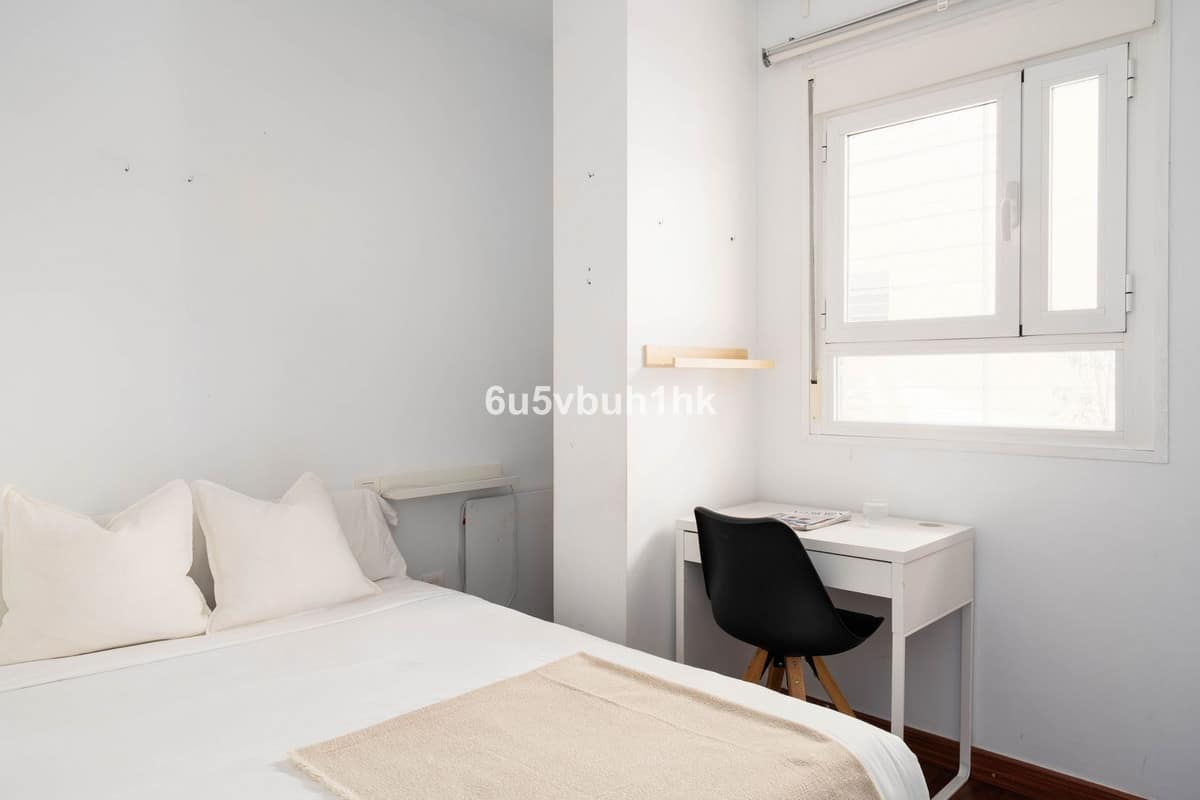 2-slaapkamerappartement in Málaga Centro in Málaga Centro - foto 4