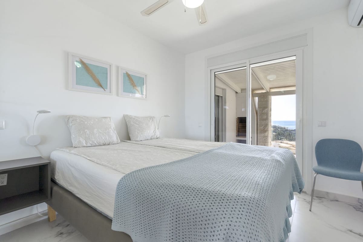 Vijf-slaapkamer villa in La Cala de Mijas in La Cala de Mijas - foto 14