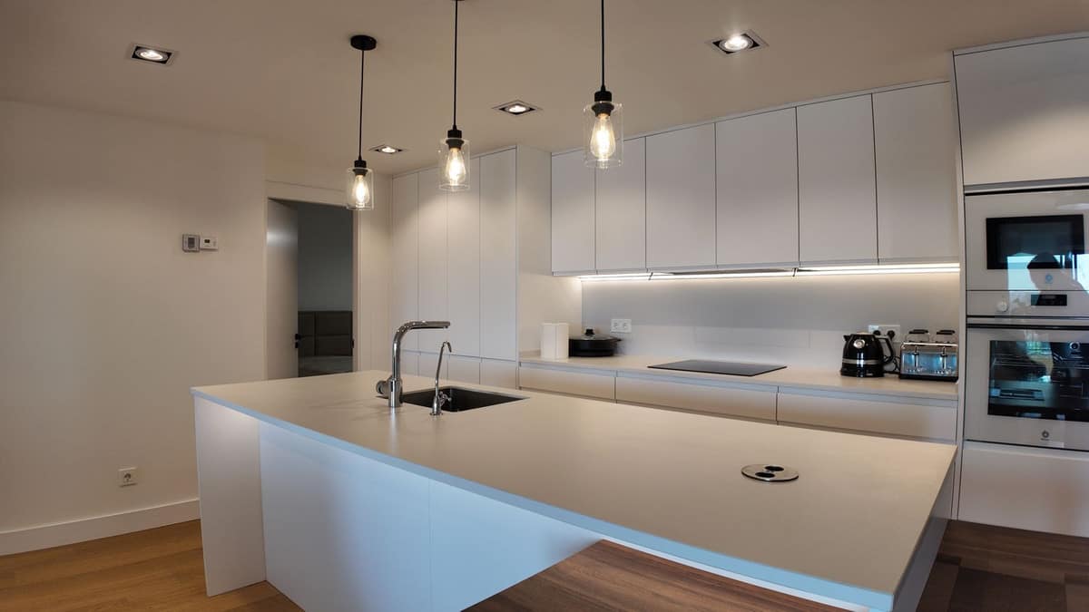 Drie-slaapkamer appartement in San Pedro de Alcántara in San Pedro de Alcántara - foto 15