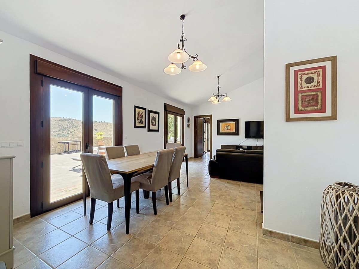 Villa met 3 slaapkamers in Canillas de Aceituno in Canillas de Aceituno - foto 16