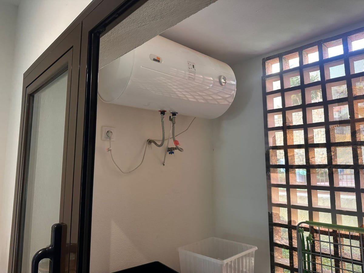 2-slaapkamer penthouse-appartement in Estepona in Estepona - foto 18