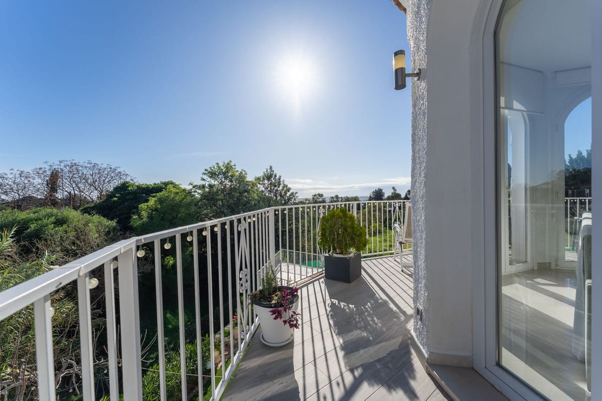 Drie slaapkamers villa in Mijas met zwembad en panoramisch uitzicht in Mijas - foto 17