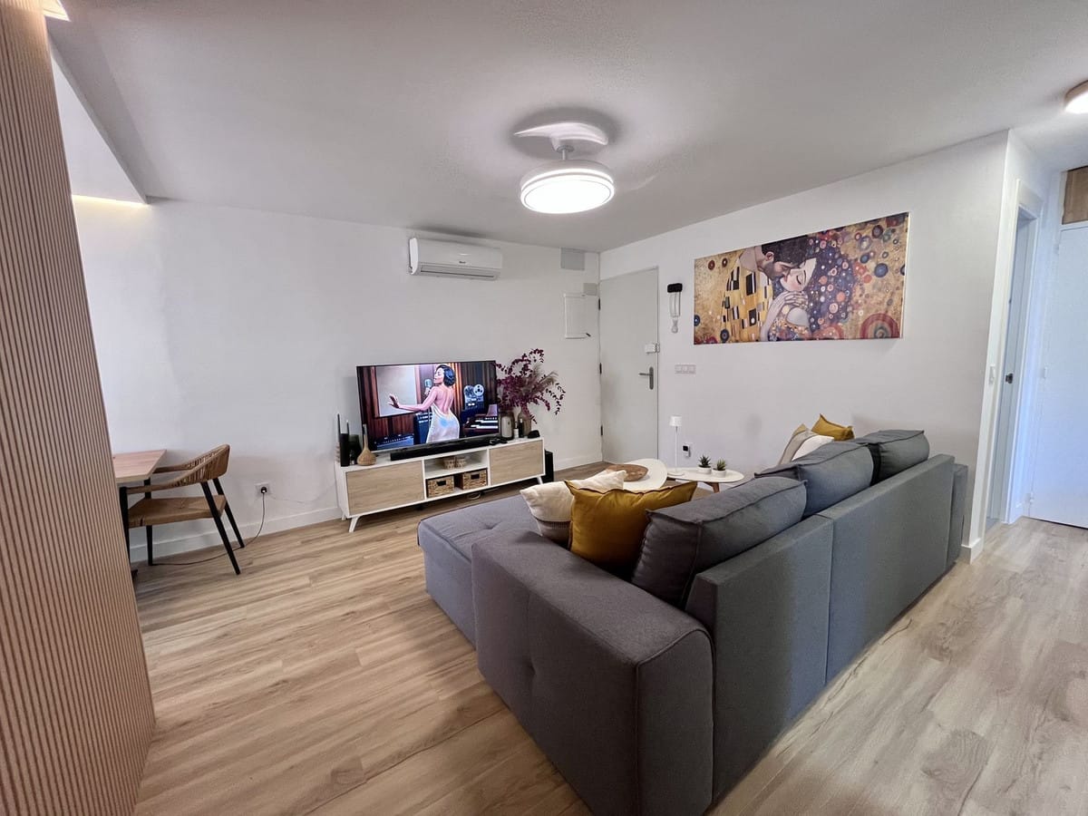 3-slaapkamer appartement in Torremolinos Centro in Torremolinos Centro - foto 11