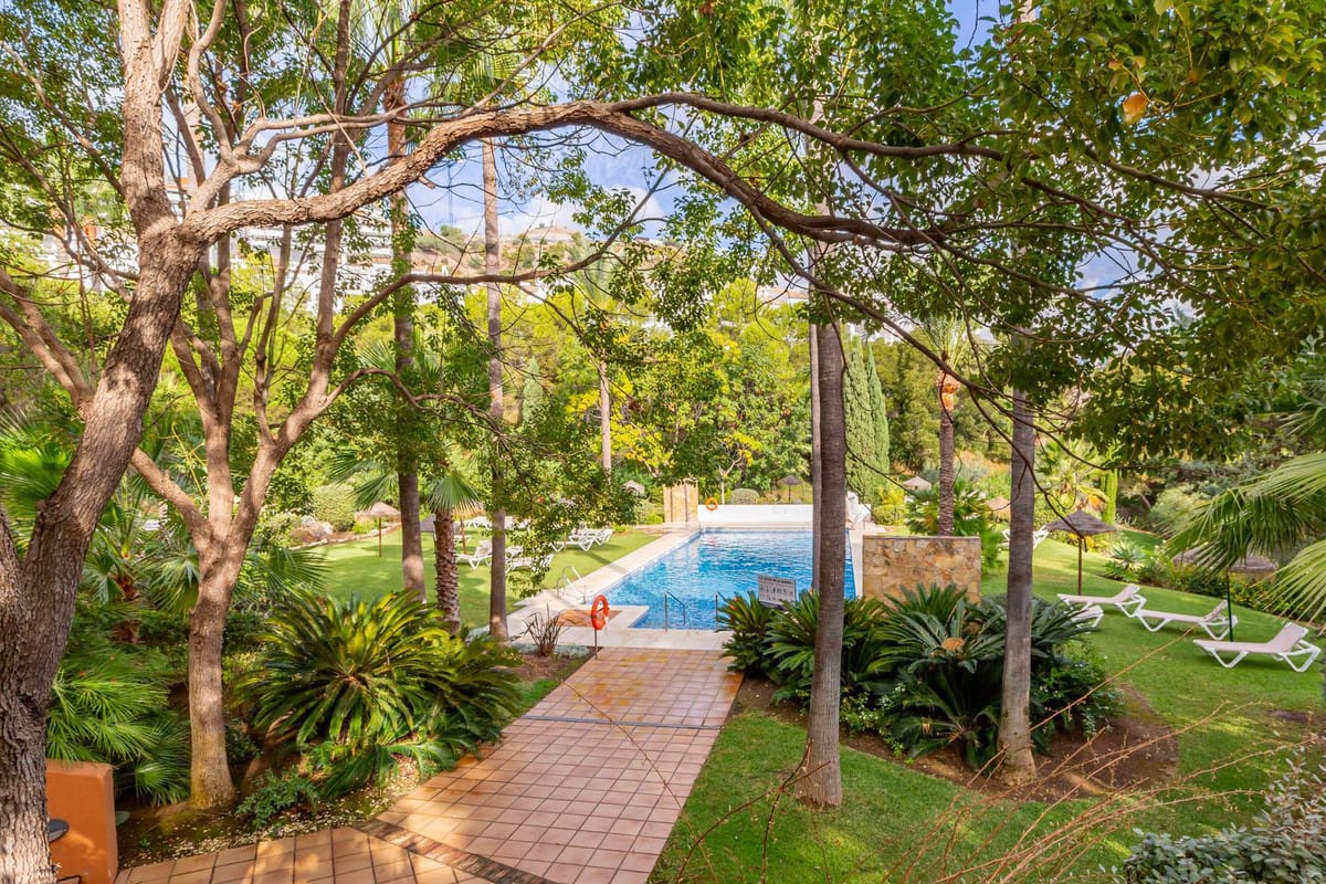 Drie-slaapkamerappartement in La Quinta, Marbella in La Quinta - foto 13