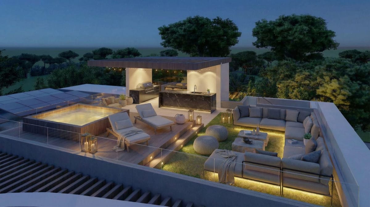 Plot in Hacienda Las Chapas in Hacienda Las Chapas - foto 20