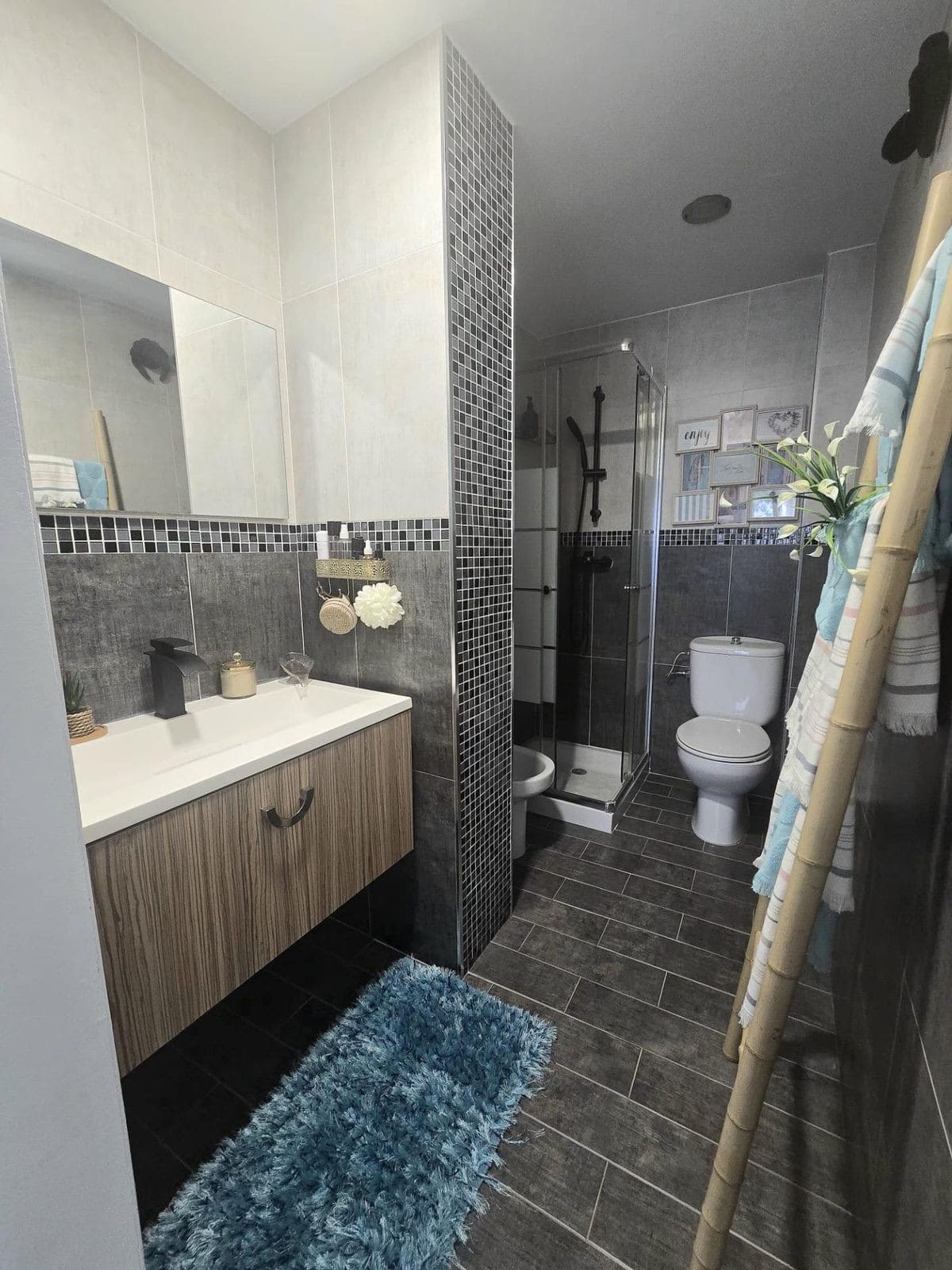 4-slaapkamerappartement in Málaga in Málaga - foto 13