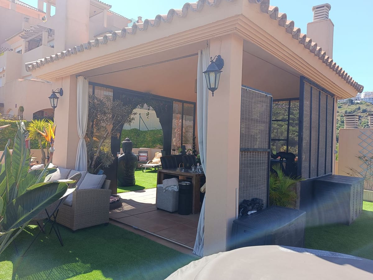 Penthouse met 3 slaapkamers in Riviera del Sol met zeezicht in Riviera del Sol - foto 13