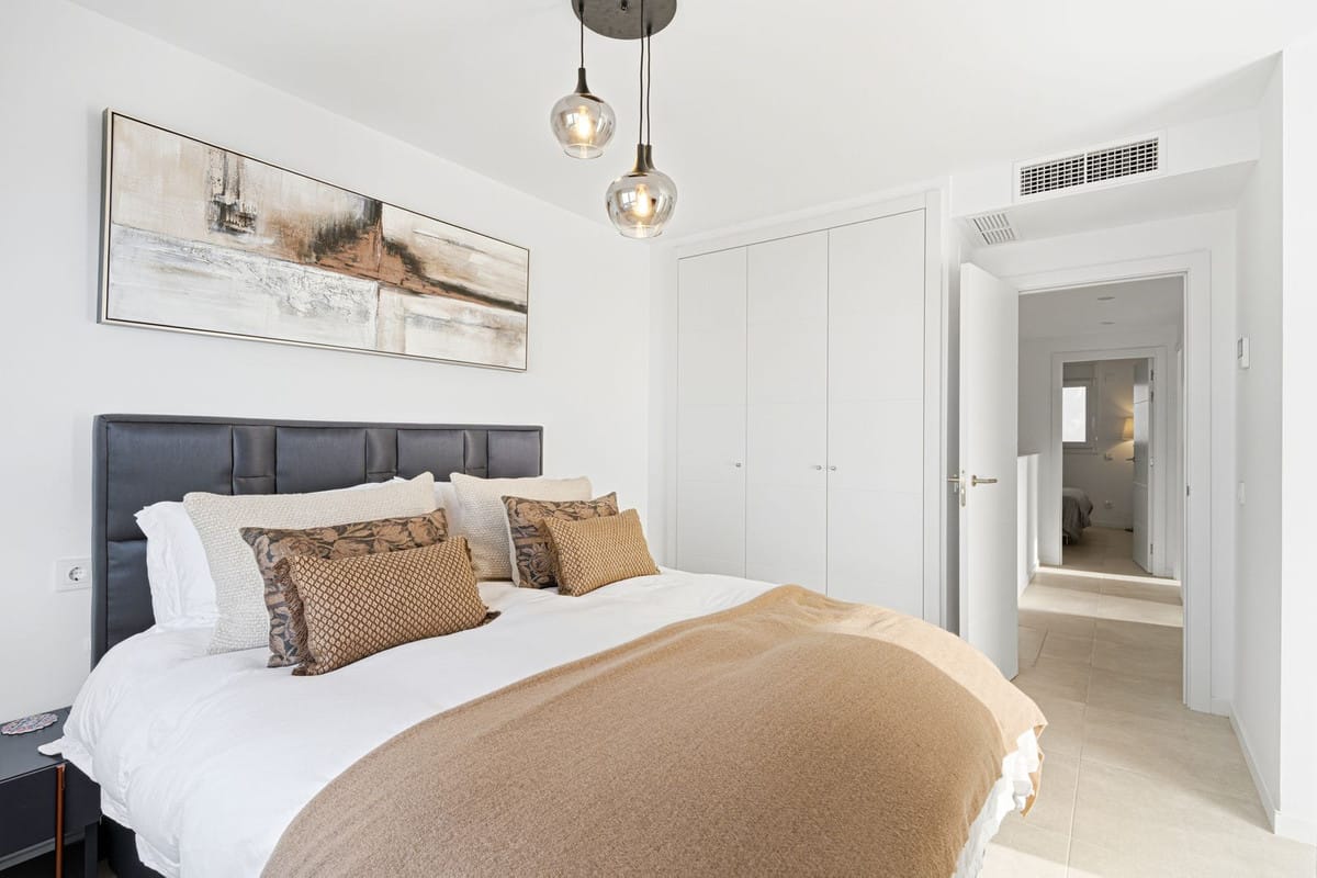 Drie slaapkamer villa in La Cala de Mijas in La Cala de Mijas - foto 16