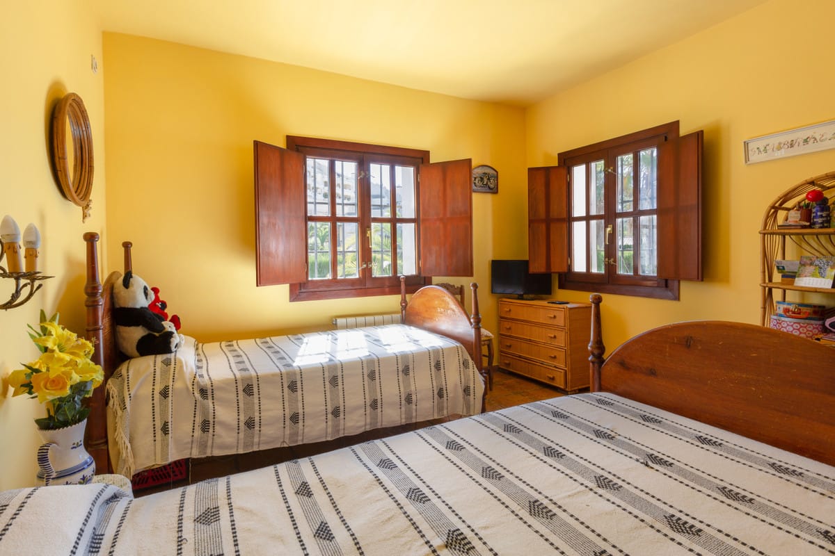 4 bedroom House in Elviria in Elviria - foto 16