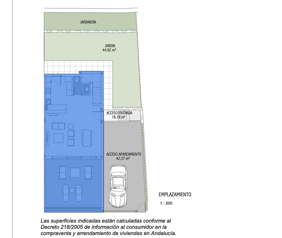 3-slaapkamer villa in Estepona (Atalaya) in Estepona - foto 9