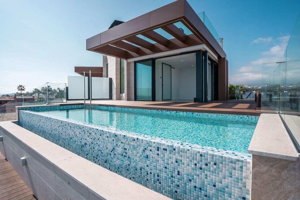 Penthouse met 4 slaapkamers in Estepona in Estepona - foto 13