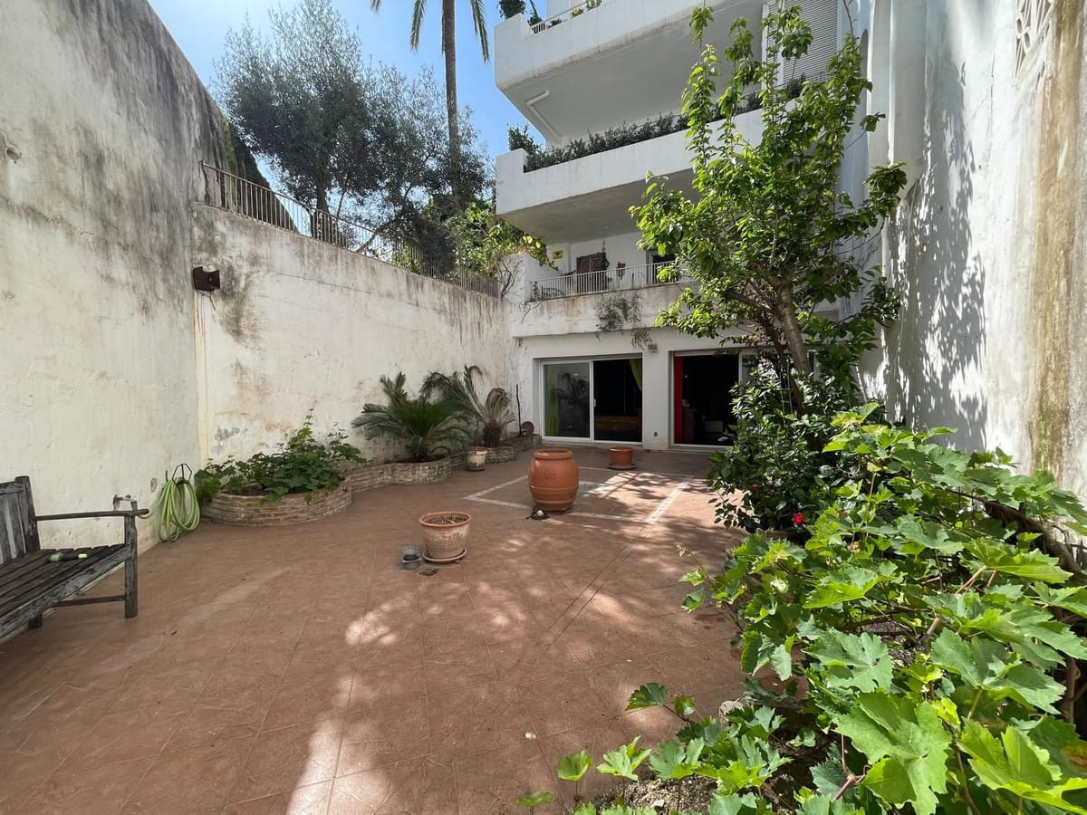 3-slaapkamer appartement Marbella – begane grond in Marbella - foto 8