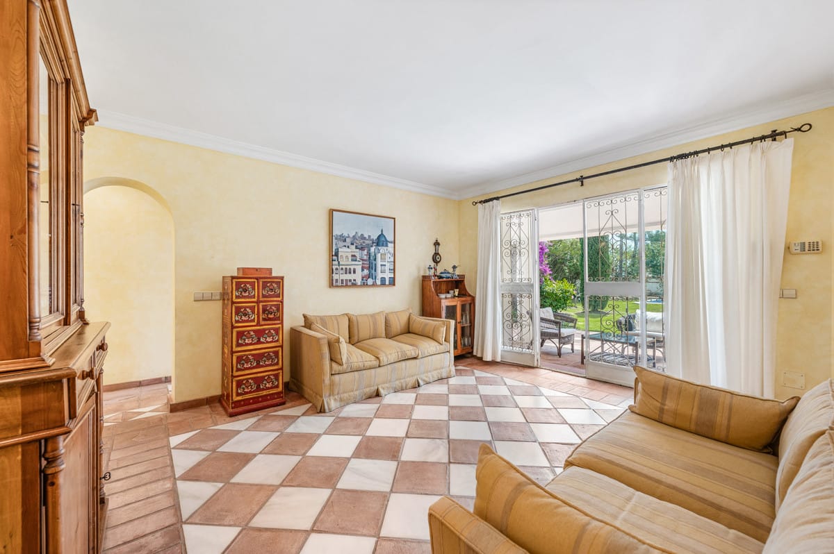 5 bedroom House in San Pedro De Alcántara in San Pedro de Alcántara - foto 13