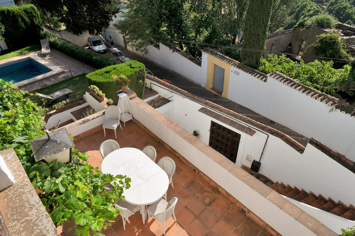 4-slaapkamer villa in Ronda in Ronda - foto 4