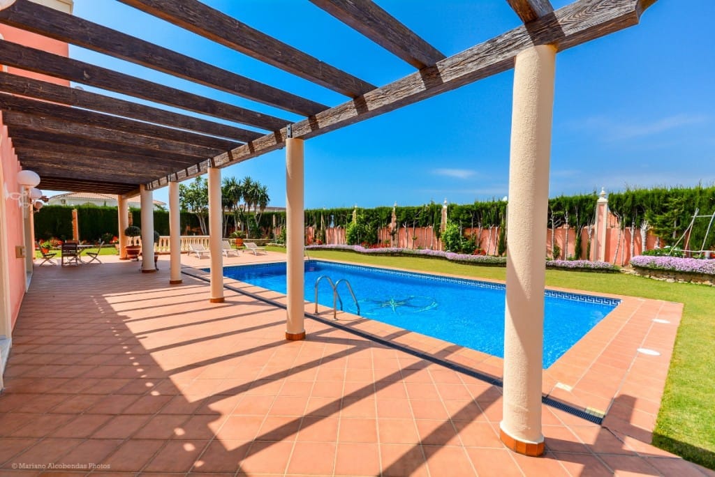 7-slaapkamer villa in Benalmádena (Torrequebrada) in Benalmadena - foto 18