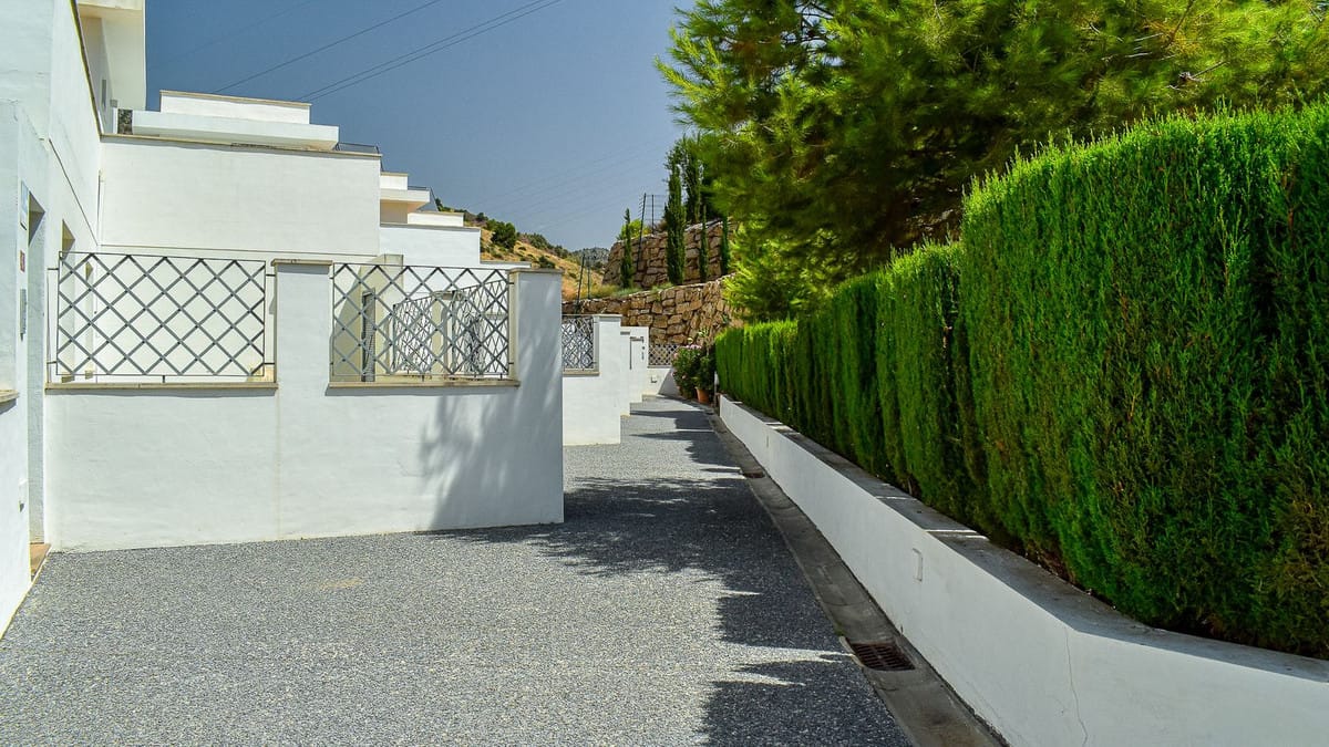 3-slaapkamerwoning in Málaga met panoramisch zeezicht in Málaga - foto 16