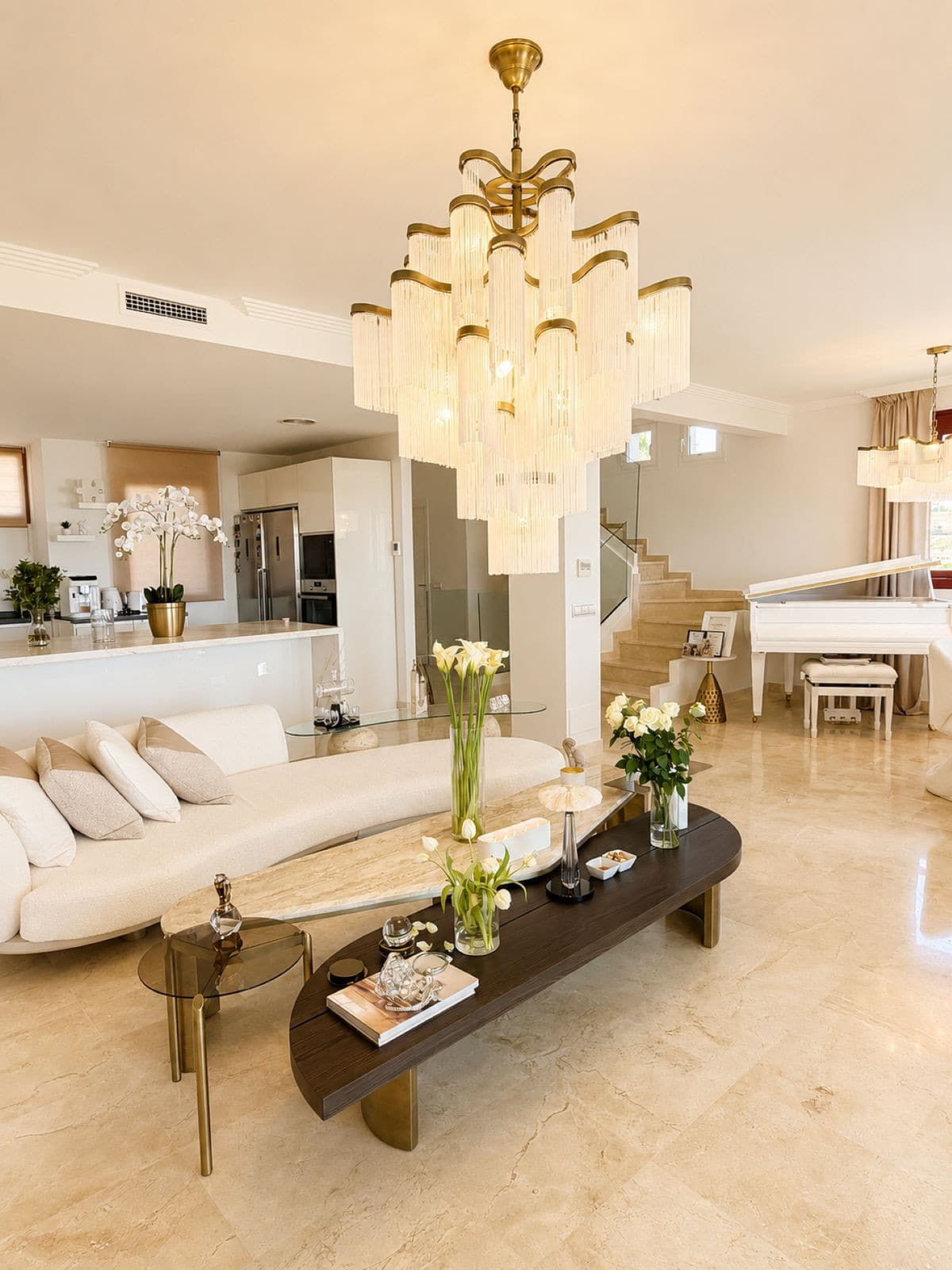 Villa met vier slaapkamers in Benahavís in Benahavís - foto 4