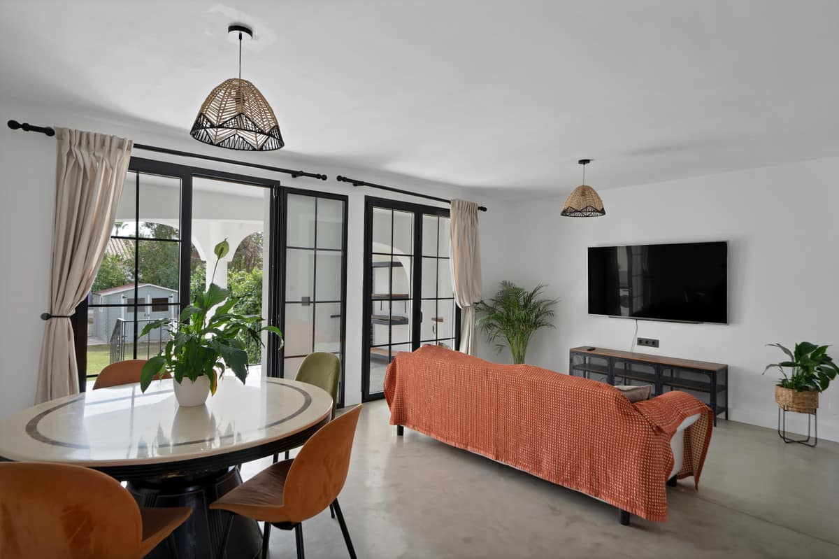 3-slaapkamerwoning in Estepona met privé-tuin in Monte Biarritz in Estepona - foto 6