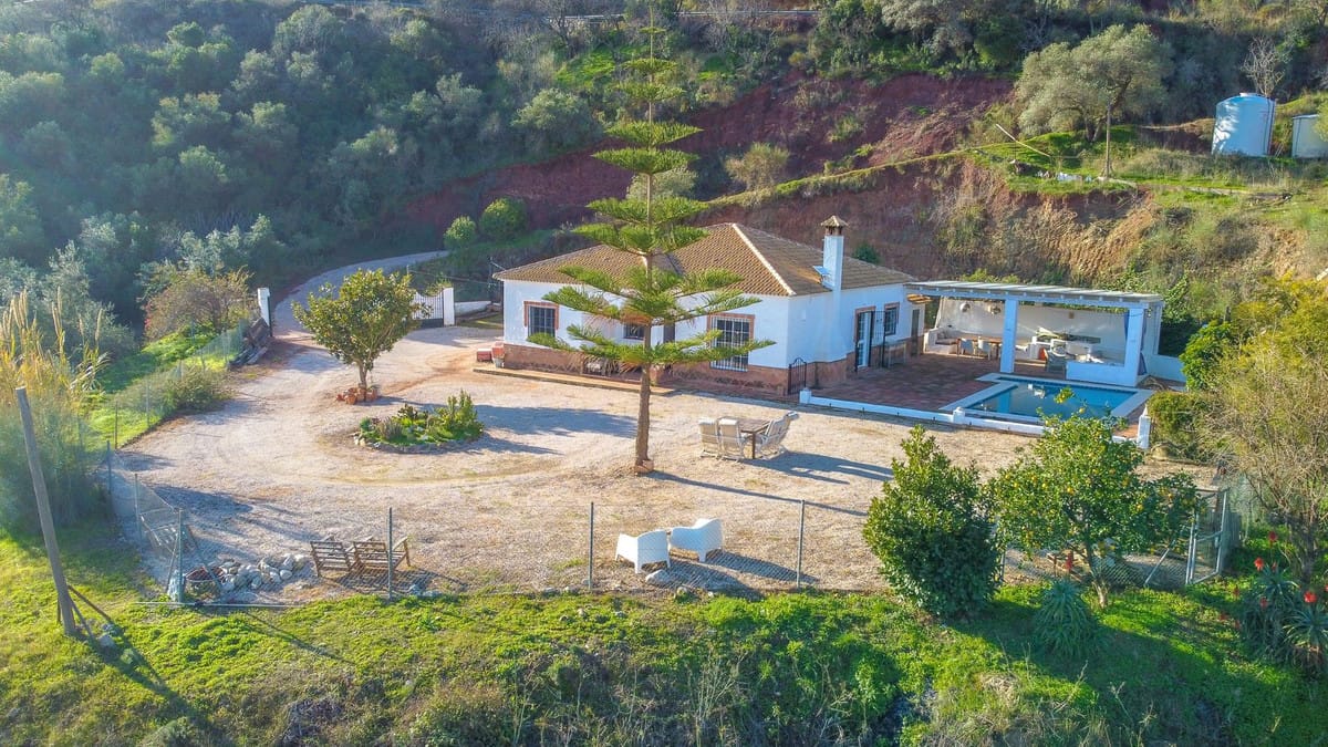 3-slaapkamer villa in Colmenar in Colmenar - foto 4