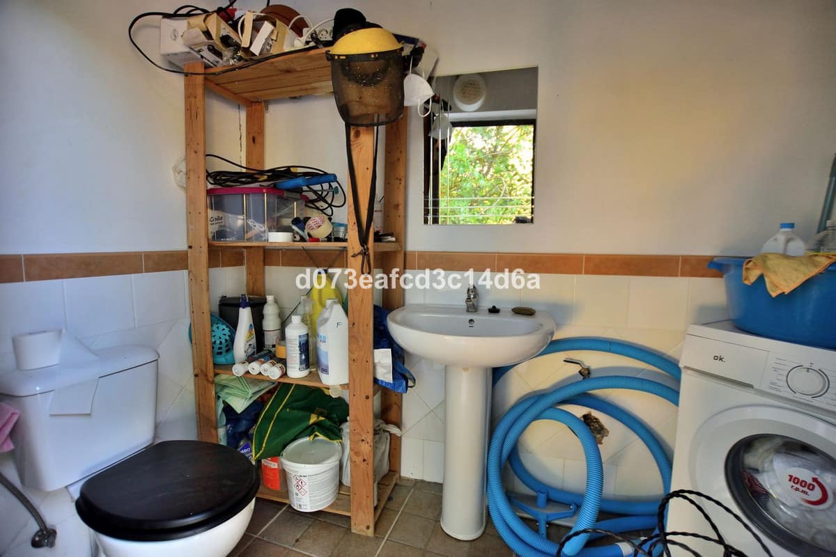 Finca met geïntegreerde woning en pluimveehouderij in Arriate (Málaga) in Arriate - foto 12