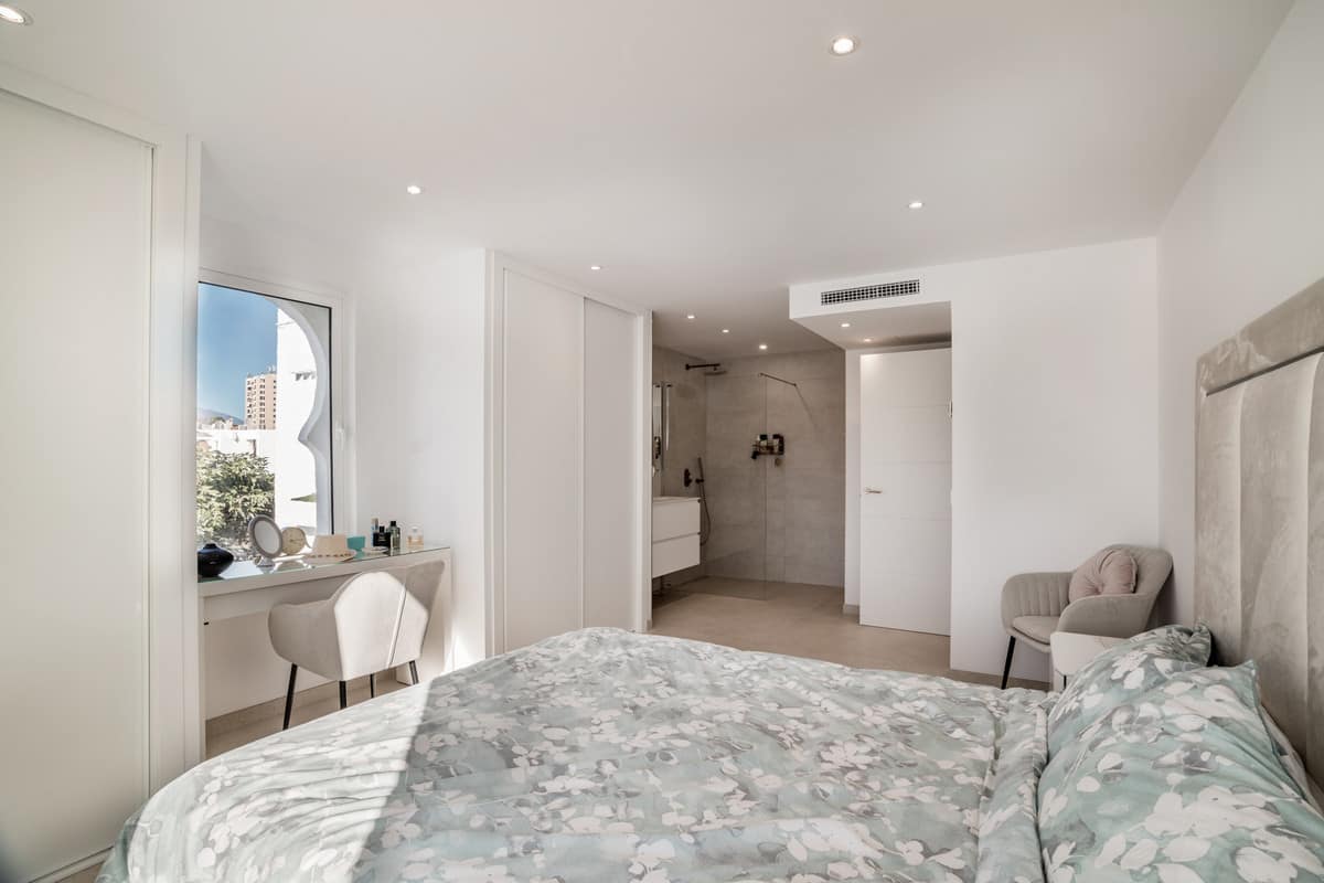 3-slaapkamerappartement in Nueva Andalucía in Nueva Andalucía - foto 10