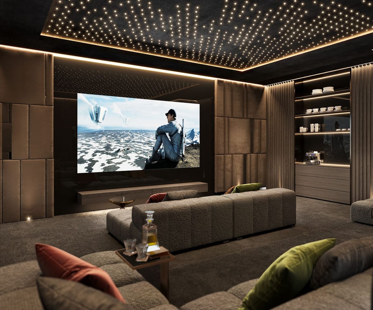 6-slaapkamer villa in Los Flamingos in Los Flamingos - foto 8