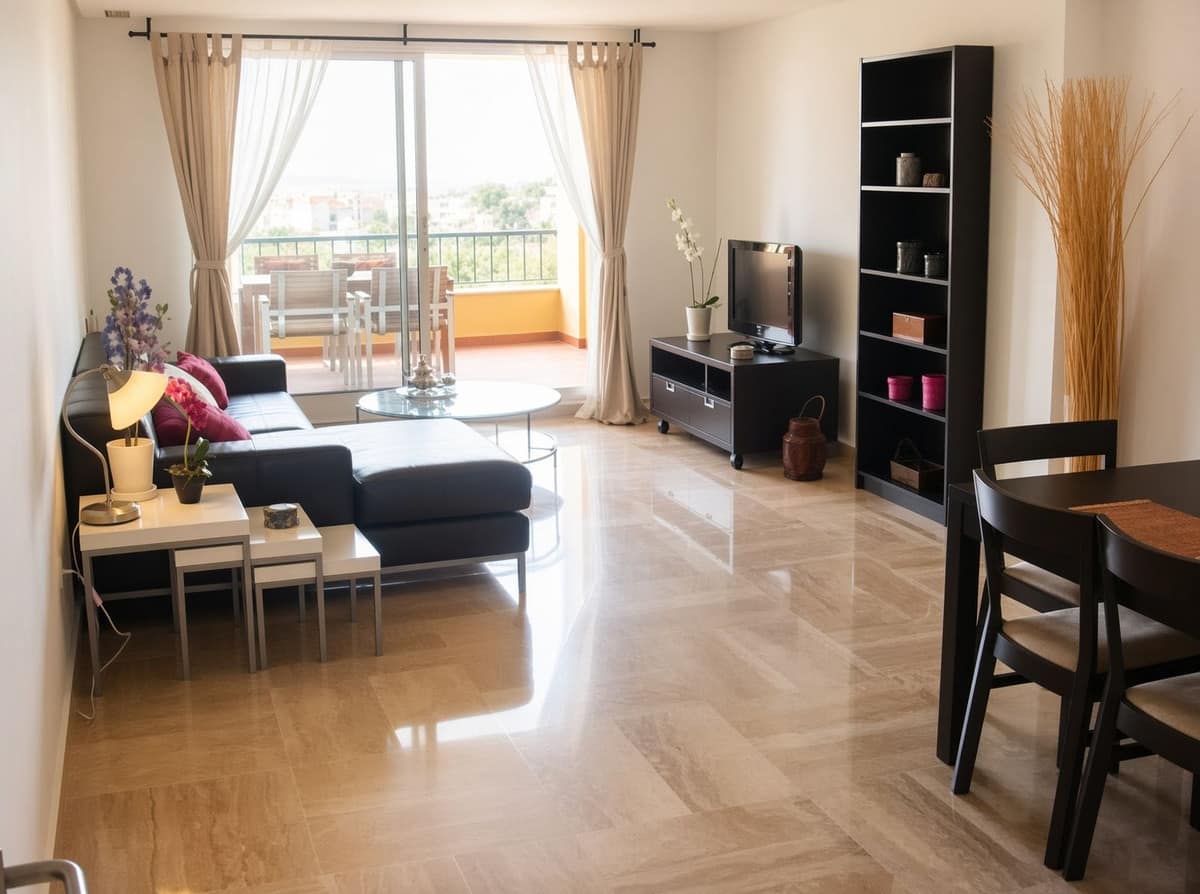 2 slaapkamers appartement in Sotogrande Marina met uitzicht op jachthaven en polovelden – Mogelijkheid tot ligplaats in Sotogrande Marina - foto 5