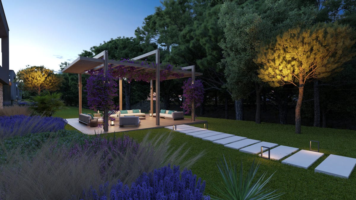 Drie-slaapkamerhuis in Mijas in Mijas - foto 19