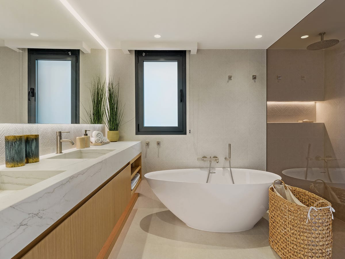 Drie-slaapkamerappartement in Puerto Banús in Puerto Banús - foto 13