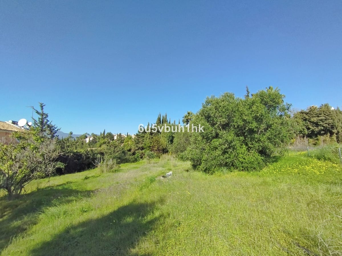 Kavel in Bel Air, Estepona in Bel Air - foto 18