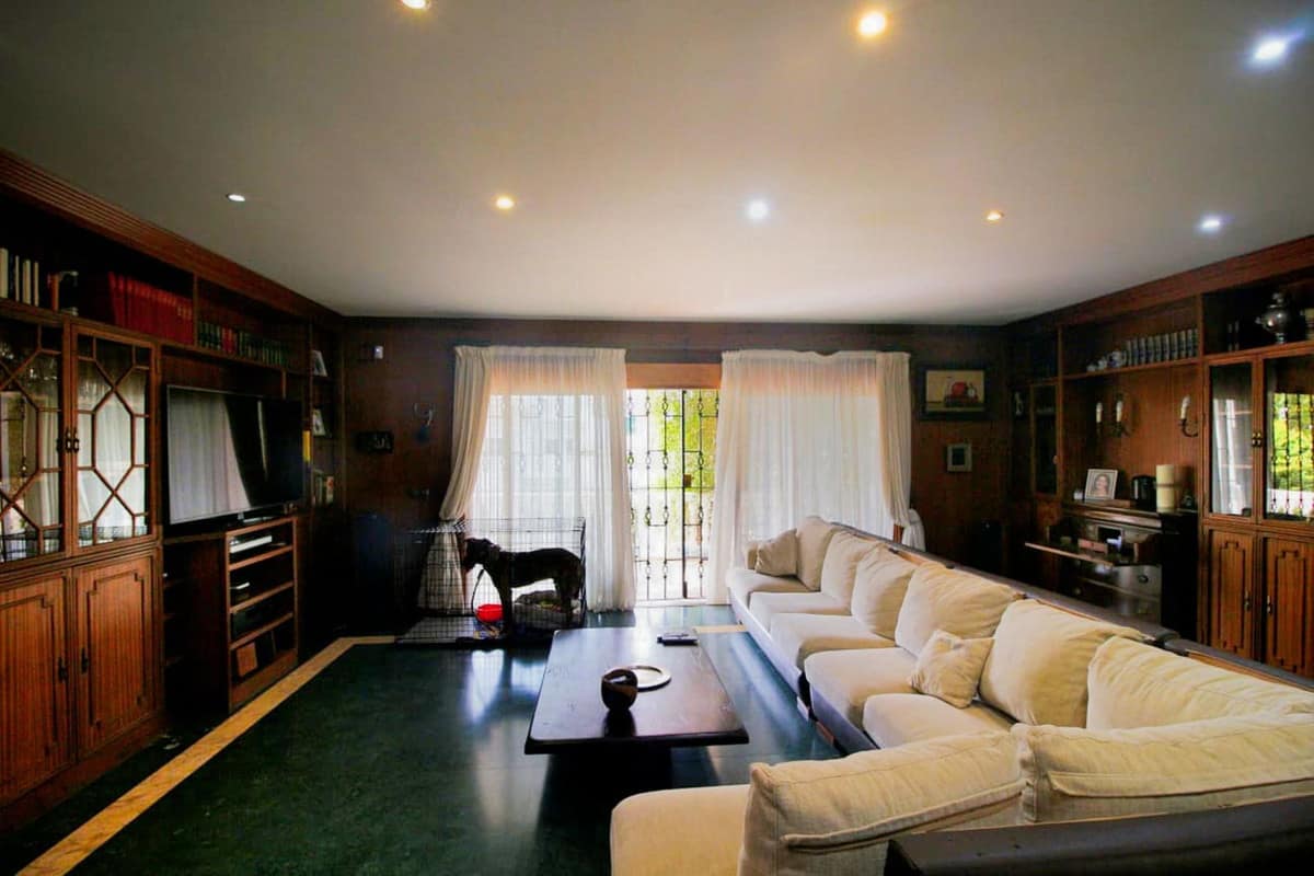 6-slaapkamervilla in Benalmádena met panoramisch uitzicht in Benalmadena - foto 16