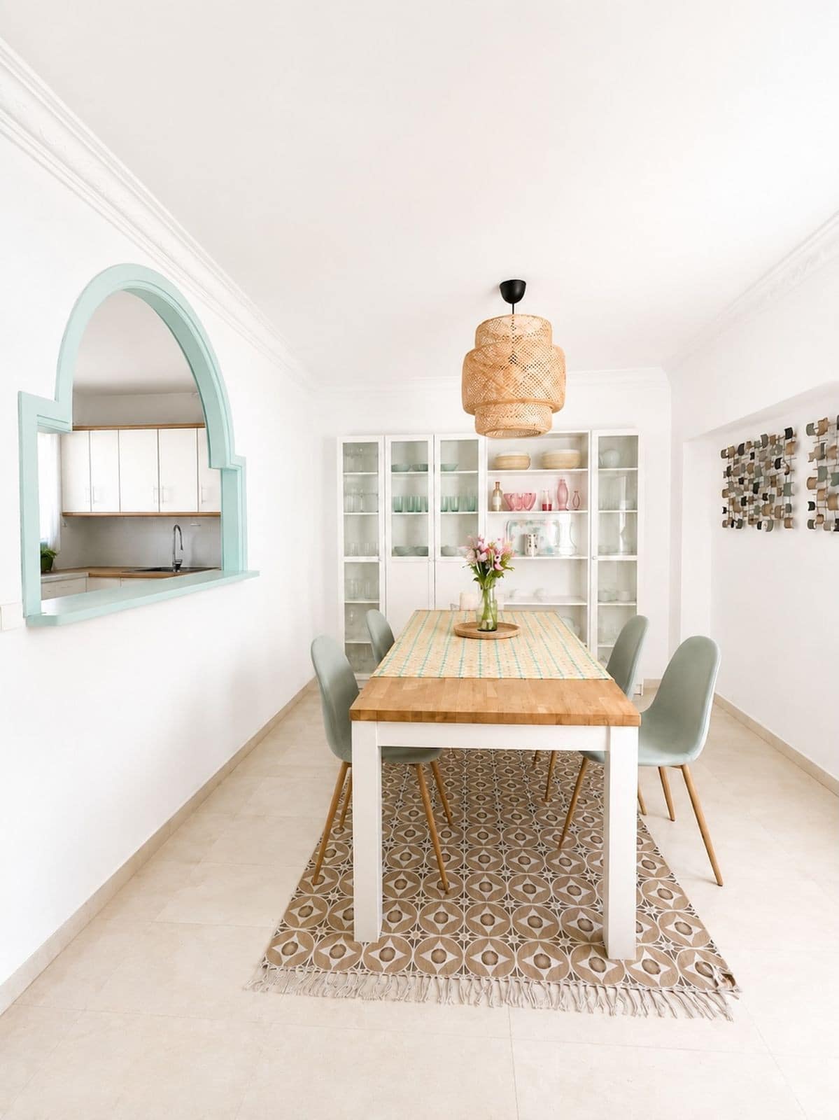 Drie-slaapkamer hoek-tussenwoning in Costabella, Marbella-Oost in Costabella - foto 9