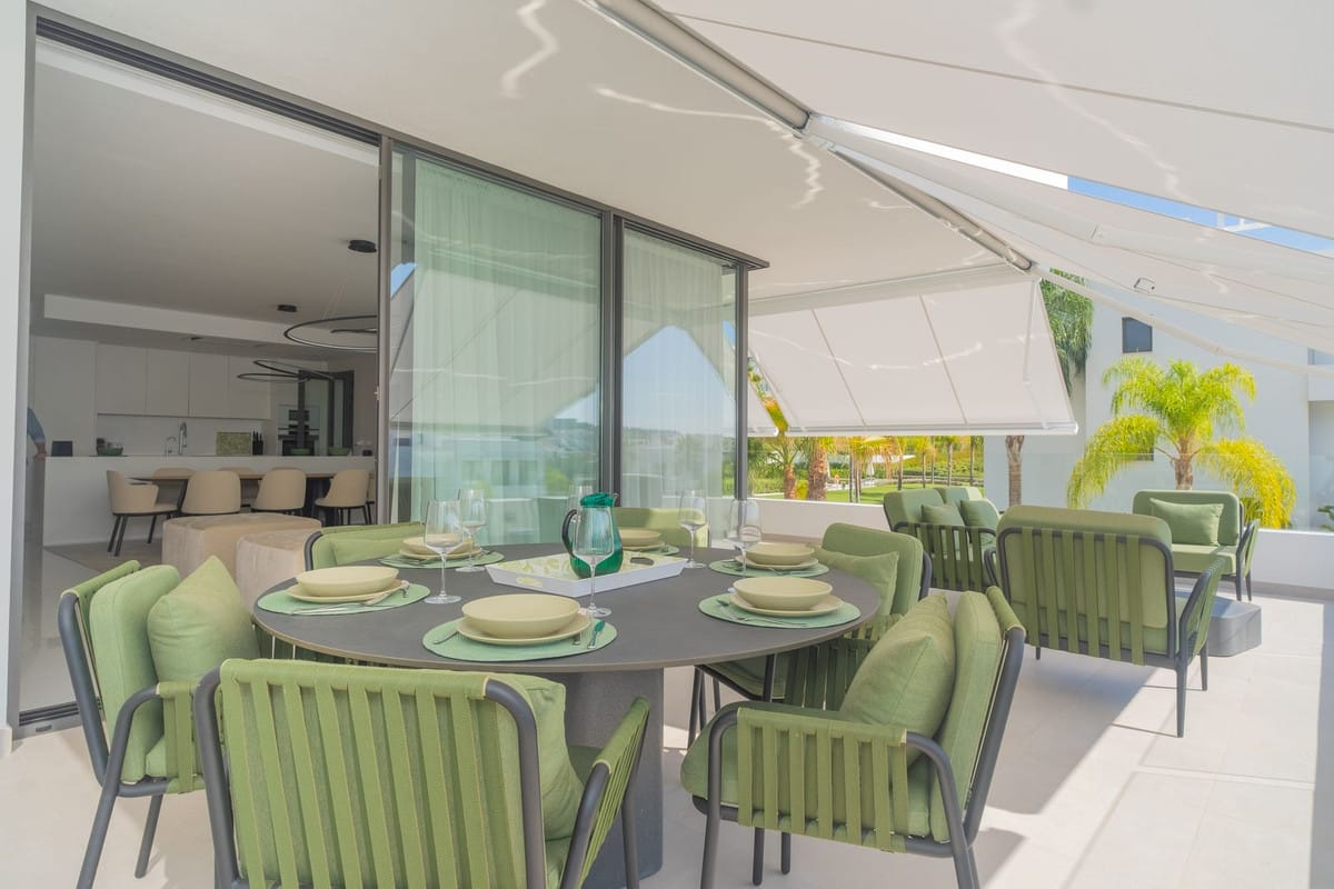 Appartement met 3 slaapkamers in Atalaya in Atalaya - foto 17