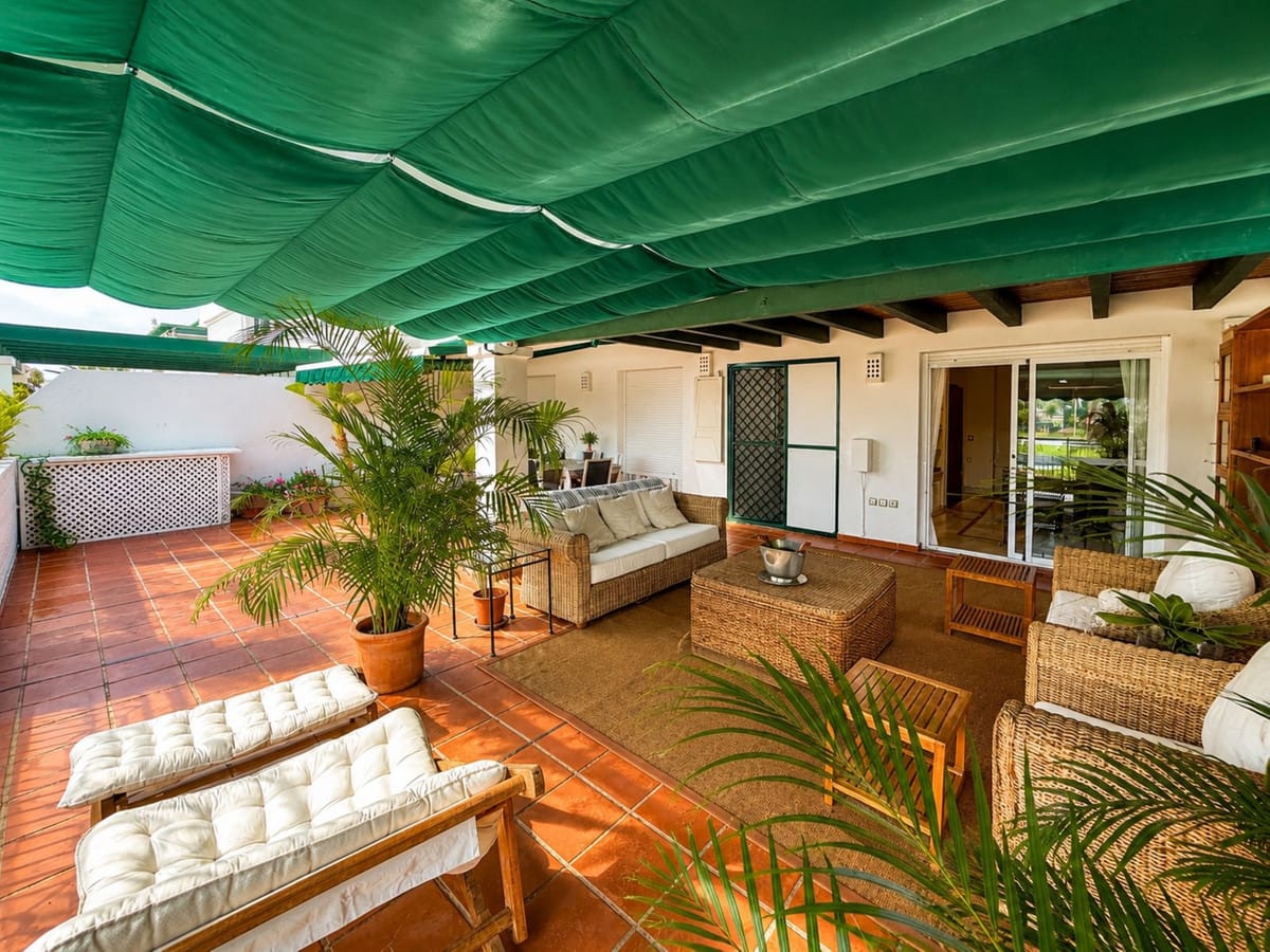 2-slaapkamerappartement in Lorcrimar, Nueva Andalucía, Marbella in Nueva Andalucía - foto 4