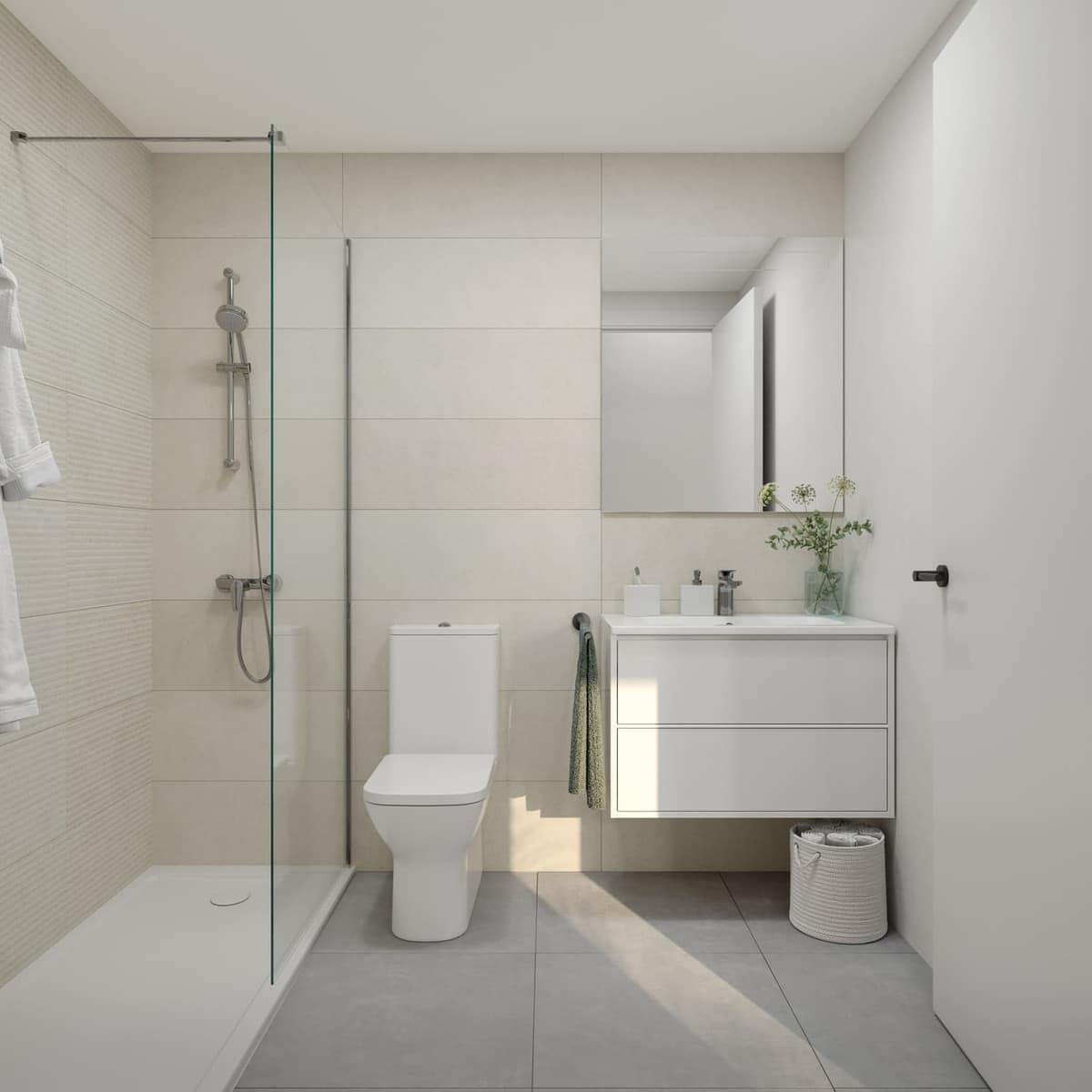 2-slaapkamerappartement in Fuengirola in Fuengirola - foto 6