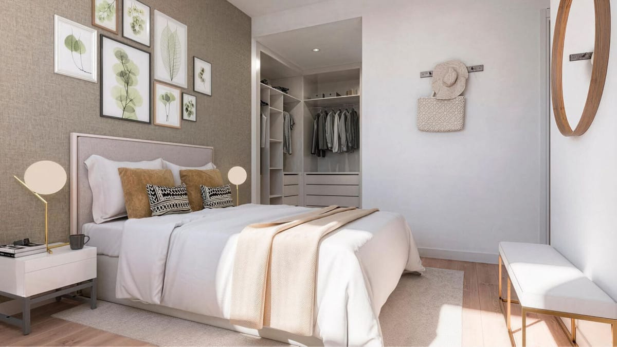 2-slaapkamer appartement in Estepona – Isidora Living in Estepona - foto 12