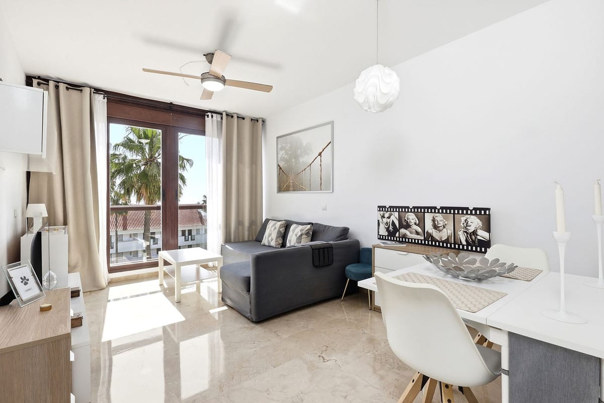 Duplex-penthouse met zeezicht in Mijas Golf in Mijas Golf - foto 3